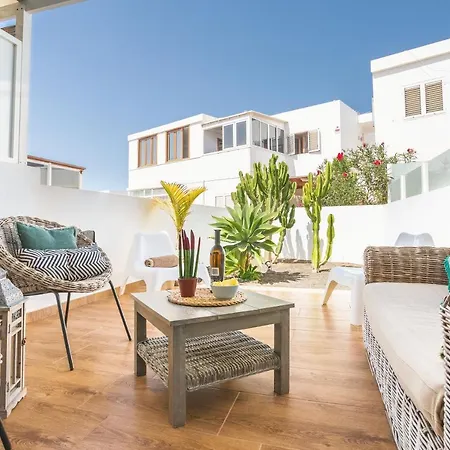 Sweet Marina Villa Playa Blanca  Buitenkant foto